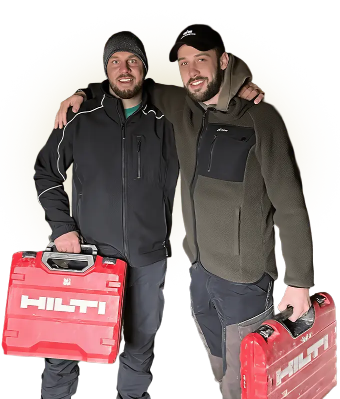 Wohnungsauflösung Ulm Team Boppert und Arndt