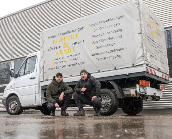 Wohnungsauflösung Ulm vom Fachbetrieb